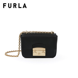 FURLA METROPOLIS MINI CROSSBODY กระเป๋าสะพายผู้หญิง