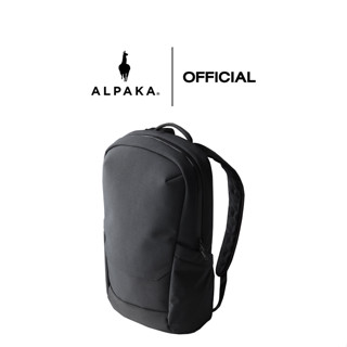 กระเป๋า Alpaka - Elements Backpack สี Black