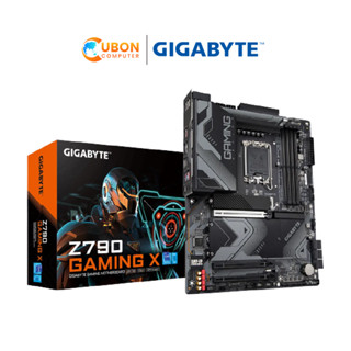 MAINBOARD (เมนบอร์ด) LGA1700 GIGABYTE Z790 GAMING X ประกันศูนย์ 3 ปี