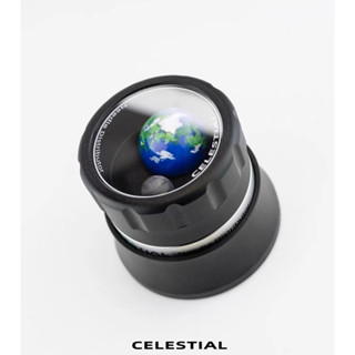 ✅พร้อมส่ง✅Celestial ที่เกลียผงกาแฟ ขนาด 58 mm เข็มกระจายกาแฟสุดล้ำ