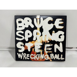 1 CD MUSIC ซีดีเพลงสากล    BRUCE SPRINGSTEEN WRECKING BALL    (B17D107)