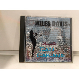 1 CD MUSIC  ซีดีเพลงสากล    MILES PLAYS STANDARDS MILES DAVIS     (B18F173)