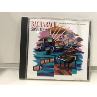 1 CD MUSIC  ซีดีเพลงสากล       BACHARACH SONG BOOK  (B18F168)