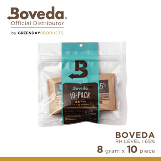 Boveda pack 65%RH 8gram (Pack 10 piece)