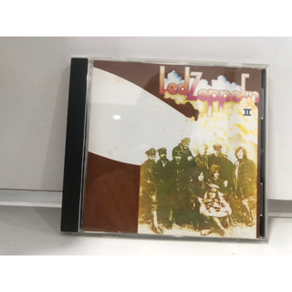 1 CD MUSIC  ซีดีเพลงสากล  LED ZEPPELIN II       (B18G1)