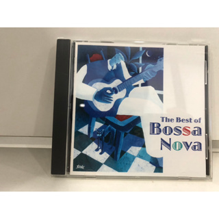 1 CD MUSIC  ซีดีเพลงสากล      The Best of Bossa Nova   (B18G4)