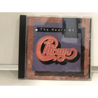 1 CD MUSIC  ซีดีเพลงสากล     THE HEART OF CHICAGO   (B18G5)