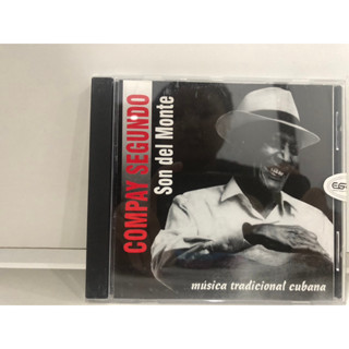 1 CD MUSIC  ซีดีเพลงสากล     COMPAY SEGUNDO. SON DEL MONTE REPRISE   (B18G6)
