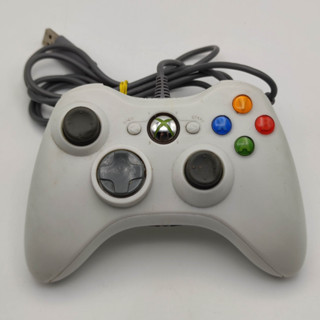 XBOX 360 USB PC จอยเสีย บางปุ่ม ไม่ติด บางปุ่มกดยาก จอยก๊อป