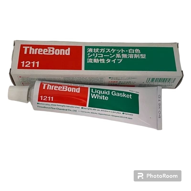 กาวทาปะเก็น Threebond 1211 100g
