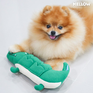 [ลดเพิ่มอีก45.- ใส่โค้ดMEL9EP79] CROC TOY (ของเล่นสำหรับน้องหมาน้องแมว)