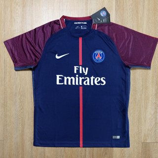 เสื้อบอล ปารีส ย้อนยุค เกรด AAA Paris retro