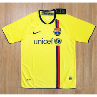 เสื้อบอล บาร์เซโลน่า ย้อนยุค เกรด AAA Barcelona Retro บาร์เซโลนา