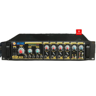 MUSIC ADX-160 เพาเวอร์มิกเซอร์ 70V-100V