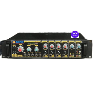 Power Mixer AC/DC MUSIC ADX-160 เพาเวอร์มิกเซอร์