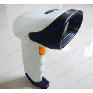 บาร์โค้ดสแกนเนอร์ เครื่องอ่านบาร์โค้ด USB BARCODE SCANNER Long Scan XYL8806