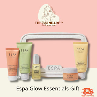 TheSkincare.TH | Espa Glow Essentials Set เซตรวมสกินแคร์ที่ใช้ในชีวิตประจำวัน