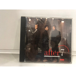 1 CD MUSIC  ซีดีเพลงสากล  after 7     (B18G17)