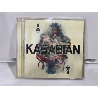 1 CD MUSIC ซีดีเพลงสากล   KASABIAN - KASABIAN    (B17D131)