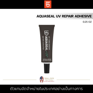 Gear Aid - Aquaseal UV Repair Adhesive 0.25 oz กาวซ่อมอุปกรณ์ ใช้ซ่อมรอยขาด รอยรั่วต่างๆ แห้งเร็ว