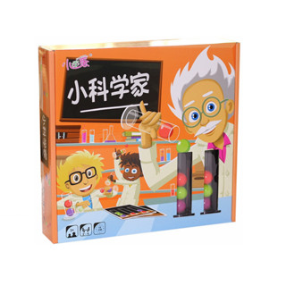 Dr.Eureka Crazy Scientist Board game - บอร์ดเกม นักวิทยาศาสตร์บ้าพลัง