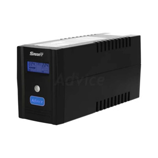 UPS 1000VA ADVICE Smart LCD(By Shopee  SuperTphone1234)