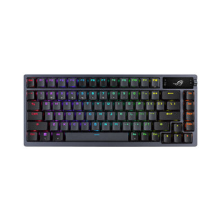 ASUS  WIRELESS/BLUETOOTH KEYBOARD ROG AZOTH - RED-SWITCH [EN]