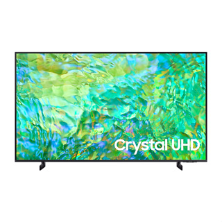 [NEW 2023] SAMSUNG TV Crystal UHD 4K ขนาด 55 นิ้ว Series CU8100 รุ่น UA55CU8100KXXT Smart Hub รวมคอนเทนต์ไว้ในที่เดียว