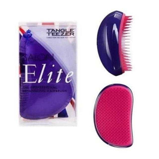 ขนแปรง TANGLE TEEZER ผลิตจากซิลิโคนชนิดพิเศษ ที่อ่อนนุ่ม