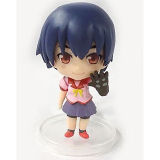 (แท้มือ1ในซีล ไม่มีใบปิด) มินิฟิกเกอร์ Caption Doll - Kanbaru Suruga - Nisemonogatari