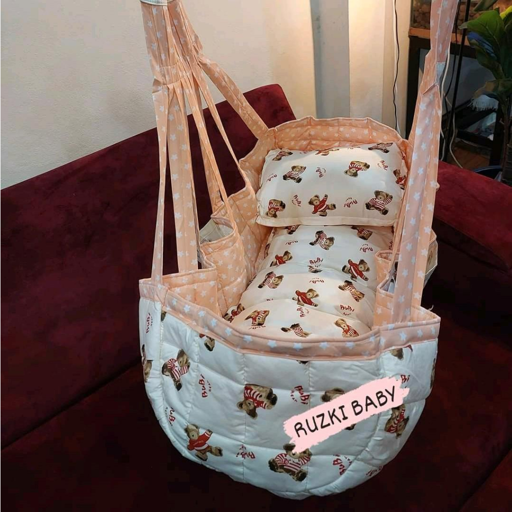 ผ้าเปลสั่งตัด Ruzkibaby