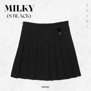 Nineties Design_Skirt_Milky