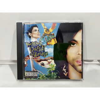 1 CD MUSIC ซีดีเพลงสากล  PRINCE MUSIC FROM GRAFFITI BRIDGE    (B17D160)