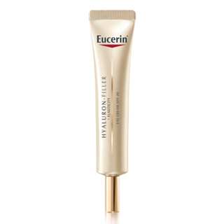 Eucerin Hyaluron [Hd] Radiance-Lift Eye Cream 15Ml ยูเซอริน ไฮยาลูรอน (เอชดี) เรเดียนซ์-ลิฟ ฟิลเลอร์ อาย ครีม