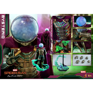 Hot Toys MMS556 Spider-Man: Far From Home 1/6 Mysterio (KU)