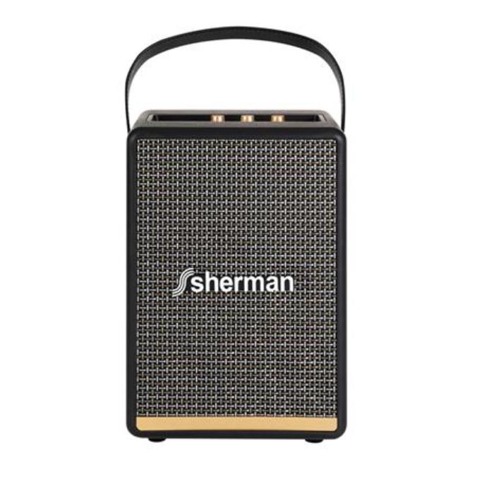 Sherman ลำโพงบลูทูธ 50 วัตต์ รุ่น SB-44B2B Plus