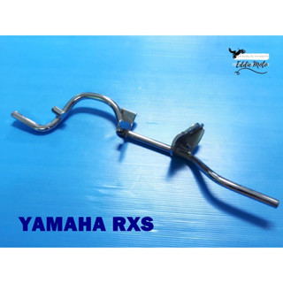 YAMAHA RXS “FRONT” FOOT PEG REST  // เหล็กพักเท้า