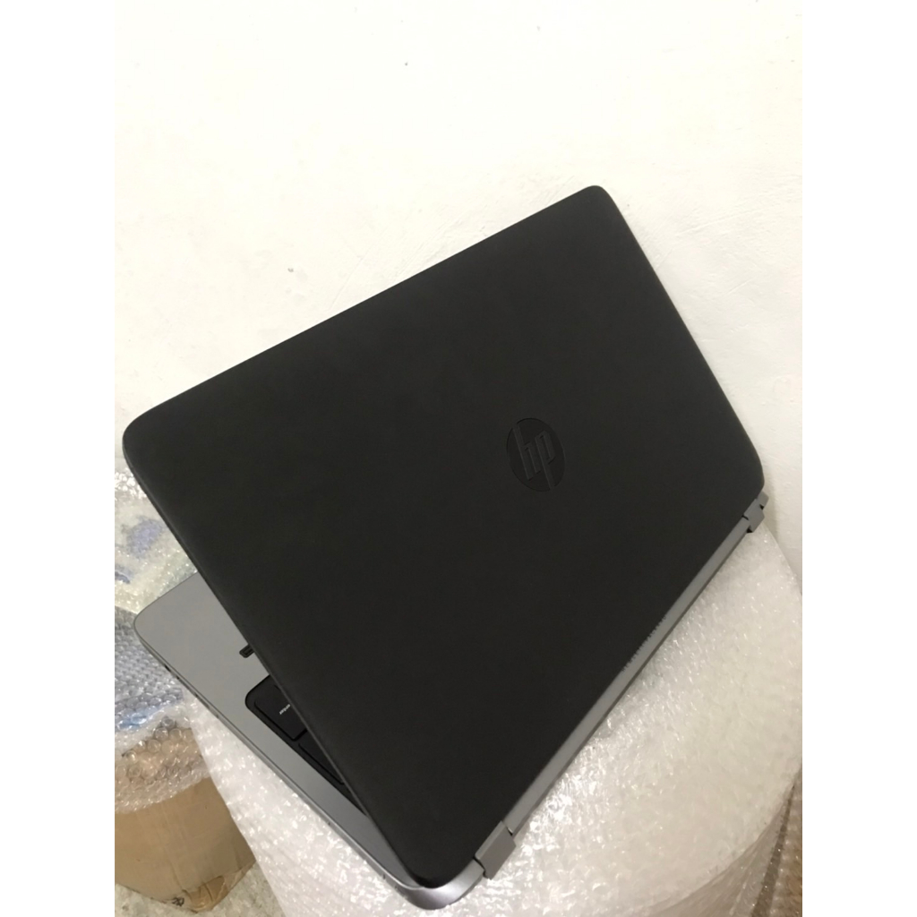 โน๊ตบุ๊คมือสอง HP Probook G2 Corei5-52000(RAM:4gb/HDD:500gb)จอใหญ่15.6นิ้ว