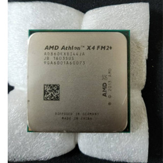 ซีพียู CPU AMD Athlon X4 860K 3.7GHz สินค้ามือ 2 ไม่มีกล่อง ประกันร้าน 14 วัน