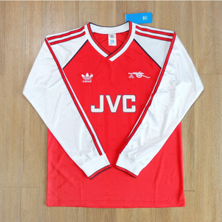 เสื้อบอล อาร์เซนอล แขนยาว ย้อนยุค เกรด AAA Arsenal Retro