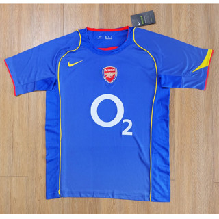 เสื้อบอล อาร์เซนอล ย้อนยุค เกรด AAA Arsenal Retro