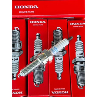 หัวเทียนแท้ CBR300,CLICK160,PCX160,FORZA,ADV,XMAX,LEAD125 NGK LMR8A-9 31908-KTW-901 แท้HONDA