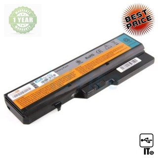 Battery NB LENOVO G460 Hi-Power แบตเตอรี่แล็ปท็อป ประกัน 1Y