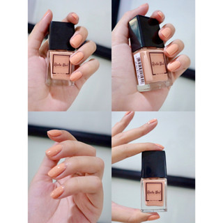 Rada Nail สีมิโกะ ยาทาเล็บกึ่งเจล ไม่อบ ขวดใหญ่ 11 มิล