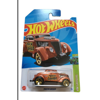 hot wheels pass n gasser