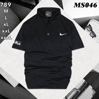 รอพรี 4 วัน✅Nike💯 จาก 1390฿ เสื้อยืดคอปกผู้ชาย เสื้อโปโล polo shirt