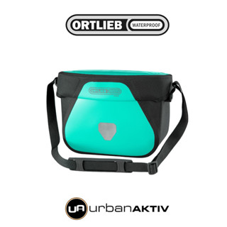 Ortlieb กระเป๋าจักรยานหน้าแฮนด์ ไซด์M Ultimate6 M Free *ไม่มีMounting set*