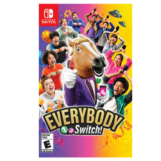 Nintendo Switch : NS Everybody 1-2-Switch! Multi-Language (MDE)