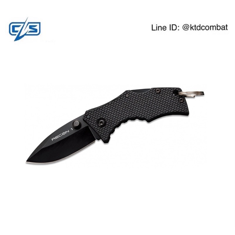 Cold Steel CS27TDS Micro Recon I Spear Point