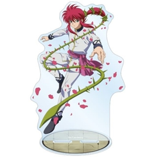 🌟Kurama Original illustration Dark martial arts ver. BIG acrylic stand "Yu Yu Hakusho" คนเก่งฟ้าประทาน